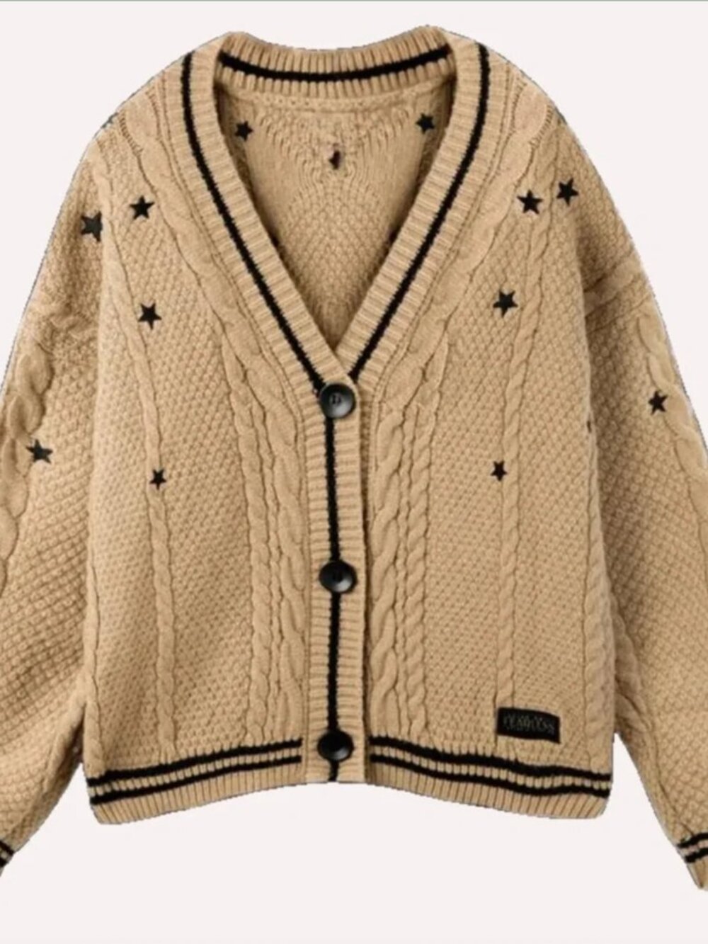 Taylor Swift NEW Fearless TV Cardigan Size XS/S